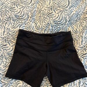 Lululemon biker shorts
